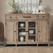 Proximity Place - Buffet - Barley Buff – Buffets by Liberty Furniture at Furniture Wholesale Plus , Nashville furniture store