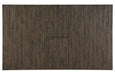 Abacus - Dining Table - Dark Brown – Dining Tables by Steve Silver Furniture at Furniture Wholesale Plus , Nashville furniture store