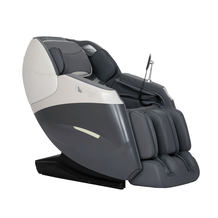 Embrace - PU Massage Chair - Charcoal – Massage Chairs by Elements International at Furniture Wholesale Plus , Nashville furniture store