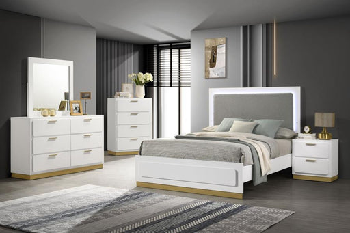 Caraway - Bedroom Set - Premium 4 Piece Bedroom Sets from Coaster Fine Furniture - Just $1199! Shop now at Furniture Wholesale Plus  We are the best furniture store in Nashville, Hendersonville, Goodlettsville, Madison, Antioch, Mount Juliet, Lebanon, Gallatin, Springfield, Murfreesboro, Franklin, Brentwood