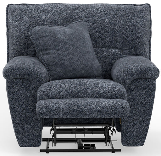 Paxon - Deep Seat Power Lay Flat Recliner With Power Adjustable Headrest - Smoke - Premium Reclining Chairs from Catnapper - Just $1049! Shop now at Furniture Wholesale Plus  We are the best furniture store in Nashville, Hendersonville, Goodlettsville, Madison, Antioch, Mount Juliet, Lebanon, Gallatin, Springfield, Murfreesboro, Franklin, Brentwood
