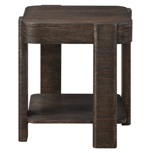 Salina - Square 3 Piece Occasional Set - Espresso – Table Sets by Steve Silver Furniture at Furniture Wholesale Plus , Nashville furniture store