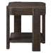 Salina - Square 3 Piece Occasional Set - Espresso – Table Sets by Steve Silver Furniture at Furniture Wholesale Plus , Nashville furniture store