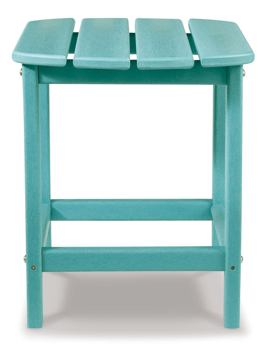 Sundown Treasure - Outdoor End Table – End Tables by Signature Design by Ashley® at Furniture Wholesale Plus , Nashville furniture store