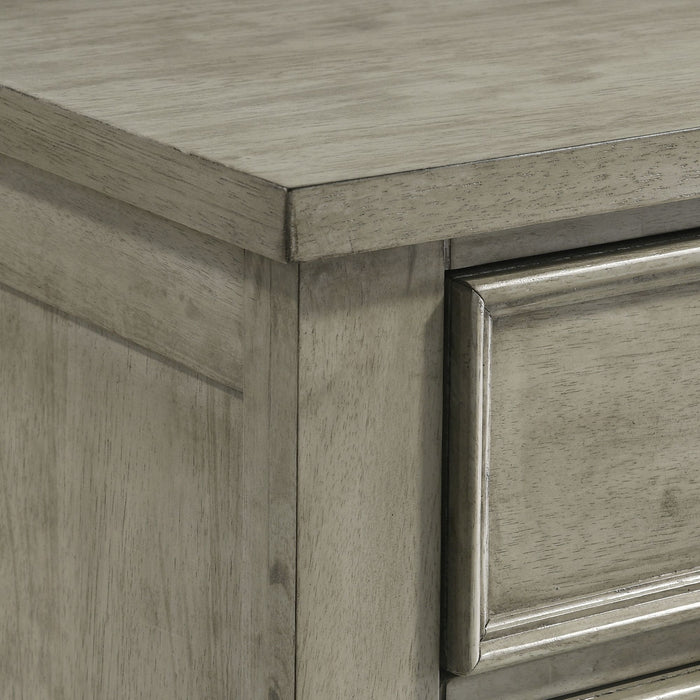 Sullivan - 6-Drawer Chest – Accent Chests by Elements International at Furniture Wholesale Plus , Nashville furniture store