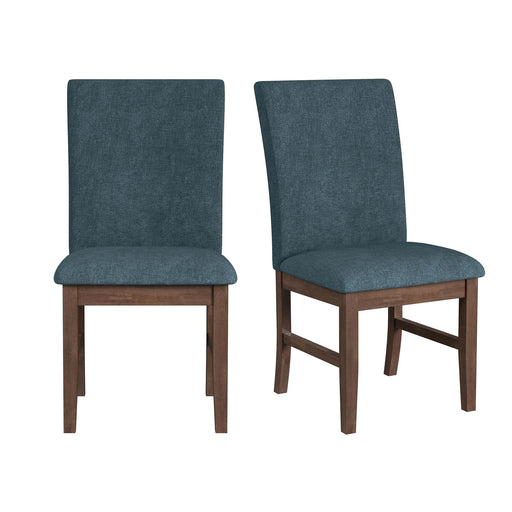 Santa Barbara - Fabric Dining Side Chair (Set of 2) – Chair Sets by Elements International at Furniture Wholesale Plus , Nashville furniture store