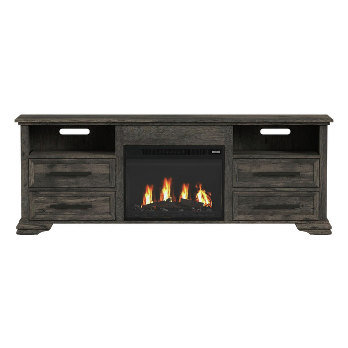 Park Ridge - TV Console – TV Stands by Elements International at Furniture Wholesale Plus , Nashville furniture store