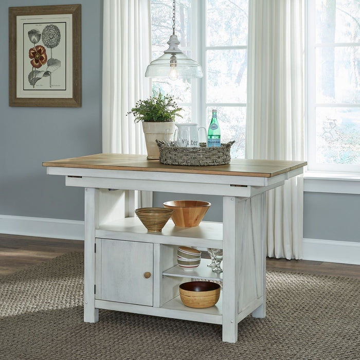 Lindsey Farm - Kitchen Island – Islands by Liberty Furniture at Furniture Wholesale Plus , Nashville furniture store