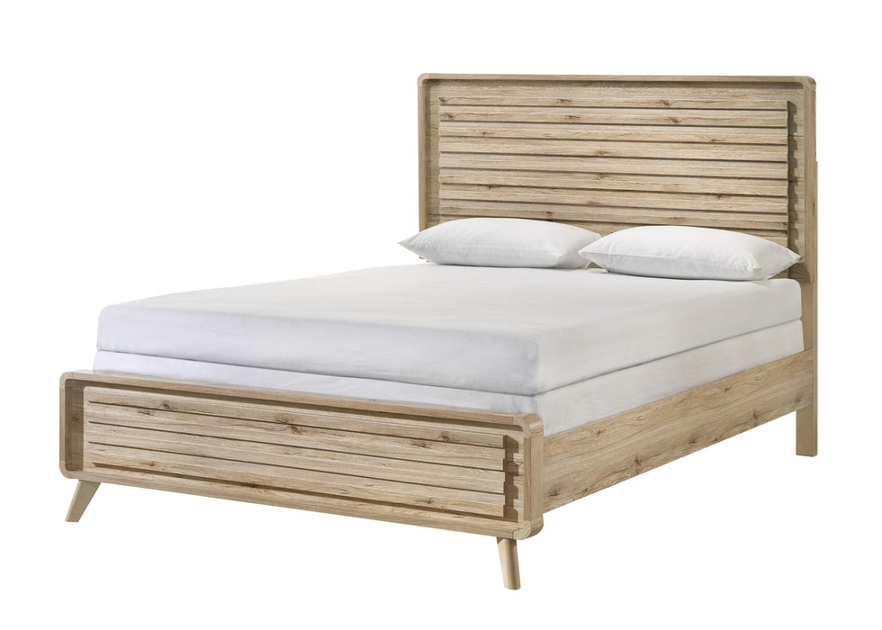 Dawson - Bed – Panel Beds by Crown Mark at Furniture Wholesale Plus , Nashville furniture store
