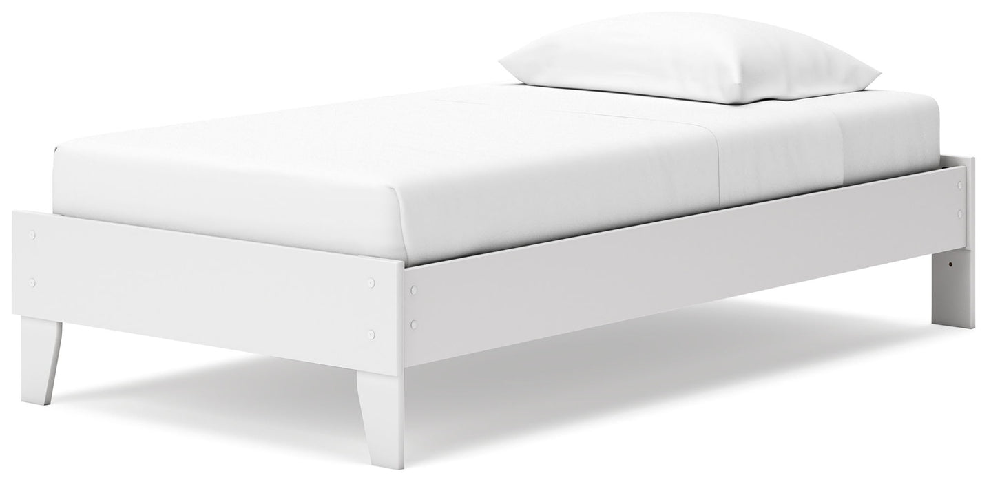 Socalle - Platform Bed – Platform Beds by Signature Design by Ashley® at Furniture Wholesale Plus , Nashville furniture store