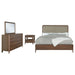 Maderia - Bedroom Set – 4 Piece Bedroom Sets by Coaster Fine Furniture at Furniture Wholesale Plus , Nashville furniture store