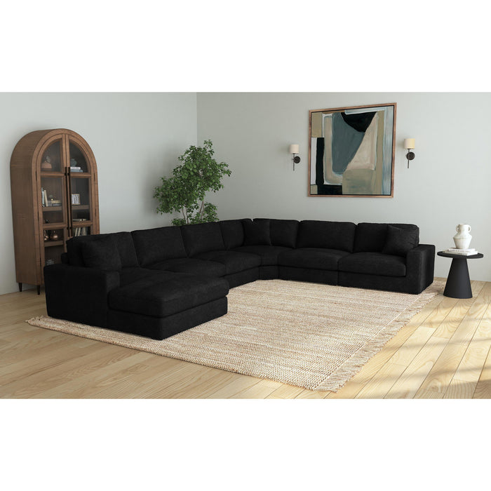 Arizona - Modular Sectional Set – Stationary Sectionals by Elements International at Furniture Wholesale Plus , Nashville furniture store
