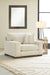 Maggie - Living Room Set – Stationary Chair & Ottoman by Signature Design by Ashley® at Furniture Wholesale Plus , Nashville furniture store
