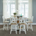 Lindsey Farm - Gathering Table Set – 5 Piece Dining Room Sets by Liberty Furniture at Furniture Wholesale Plus , Nashville furniture store