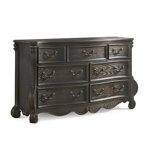 Rhapsody - Dresser - Dark Brown – Dressers by Steve Silver Furniture at Furniture Wholesale Plus , Nashville furniture store
