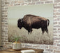 Brutus - Wall Art - Sepia – Wall Decor by Signature Design by Ashley® at Furniture Wholesale Plus , Nashville furniture store