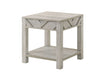 Valor - 3 Piece Cocktail Set - Antique White – Table Sets by Crown Mark at Furniture Wholesale Plus , Nashville furniture store