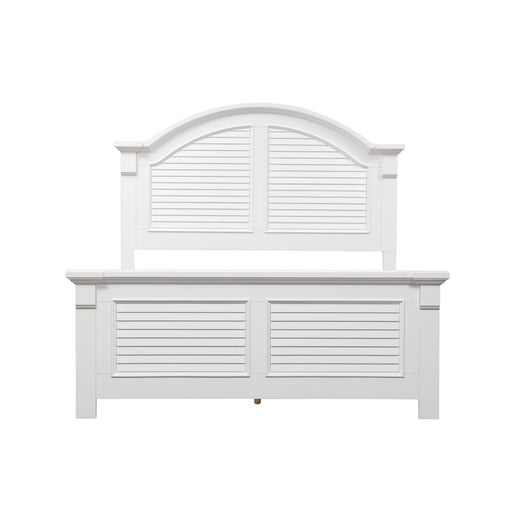 Summer House I - Panel Bed – Panel Beds by Liberty Furniture at Furniture Wholesale Plus , Nashville furniture store