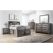Emily - Bedroom Dresser – Dresser & Mirror by Elements International at Furniture Wholesale Plus , Nashville furniture store