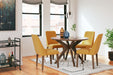 Lyncott - Dining Room Table Set – 5 Piece Dining Room Sets by Signature Design by Ashley® at Furniture Wholesale Plus , Nashville furniture store