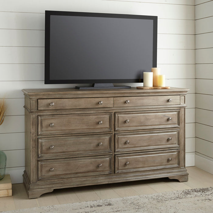 Highland Park - Dresser – Dressers by Steve Silver Furniture at Furniture Wholesale Plus , Nashville furniture store