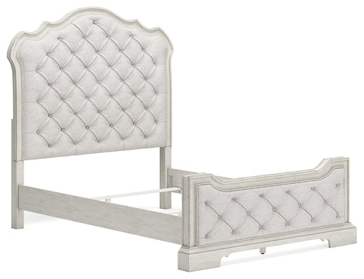 Arlendyne - Upholstered Bed - Premium Upholstered Beds from Signature Design by Ashley® - Just $1198! Shop now at Furniture Wholesale Plus  We are the best furniture store in Nashville, Hendersonville, Goodlettsville, Madison, Antioch, Mount Juliet, Lebanon, Gallatin, Springfield, Murfreesboro, Franklin, Brentwood