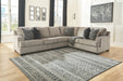 Bovarian - Sectional – Stationary Sectionals by Signature Design by Ashley® at Furniture Wholesale Plus , Nashville furniture store