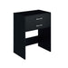 Irvine - Mini Vanity With Stool, LED And USB – Vanity Sets by Elements International at Furniture Wholesale Plus , Nashville furniture store