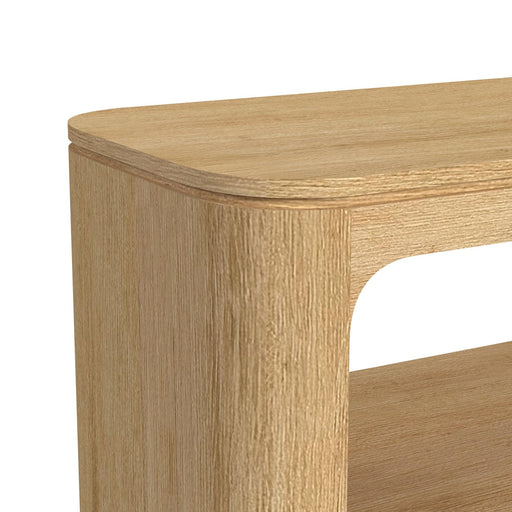 Rosalie - Sofa Table - Natural – Sofa Tables by Elements International at Furniture Wholesale Plus , Nashville furniture store