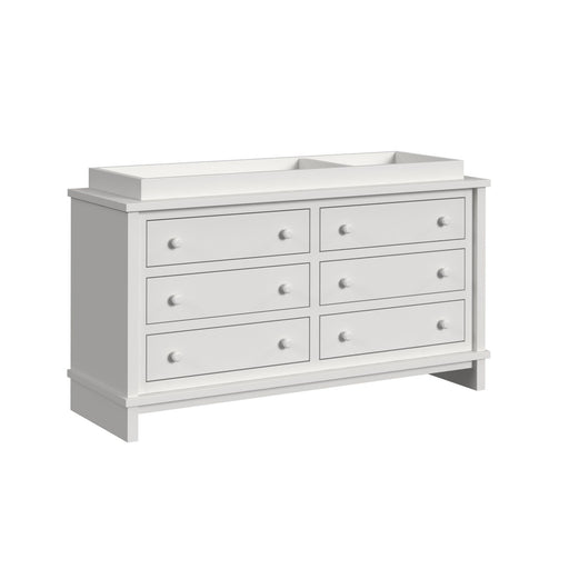 Wyller - Dresser And Topper – Dressing Kits by Elements International at Furniture Wholesale Plus , Nashville furniture store