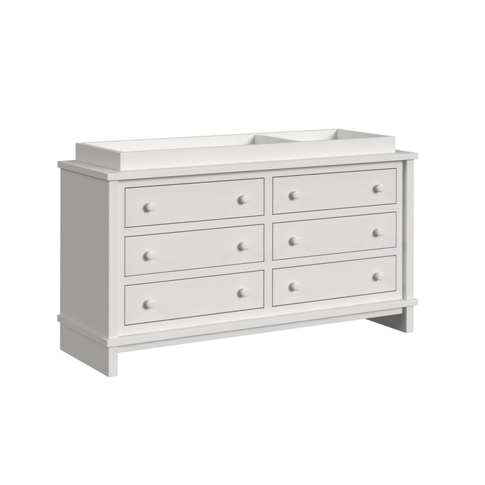 Wyller - Dresser And Topper – Dressing Kits by Elements International at Furniture Wholesale Plus , Nashville furniture store