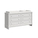 Wyller - Dresser And Topper – Dressing Kits by Elements International at Furniture Wholesale Plus , Nashville furniture store