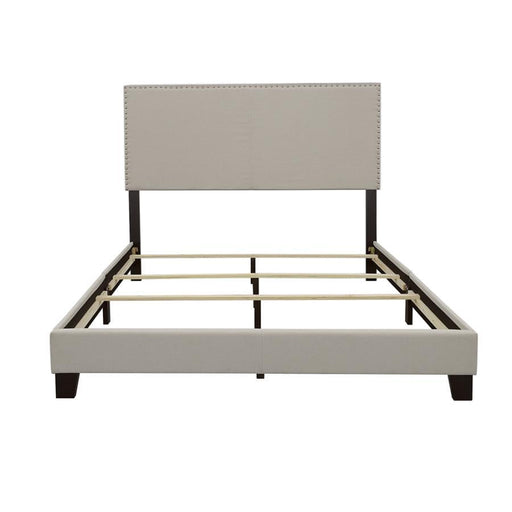 Boyd - Upholstered Panel Bed - Premium Upholstered Beds from CoasterEveryday - Just $199! Shop now at Furniture Wholesale Plus  We are the best furniture store in Nashville, Hendersonville, Goodlettsville, Madison, Antioch, Mount Juliet, Lebanon, Gallatin, Springfield, Murfreesboro, Franklin, Brentwood