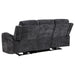 Kennett - Chenille Upholstered Power Reclining Sofa – Reclining Sofas by Coaster Fine Furniture at Furniture Wholesale Plus , Nashville furniture store