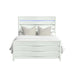 Tobias - Bed With LED – Panel Beds by Elements International at Furniture Wholesale Plus , Nashville furniture store