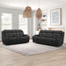 Chapman - Sofa Set – Reclining Sofas & Loveseats by Liberty Furniture at Furniture Wholesale Plus , Nashville furniture store