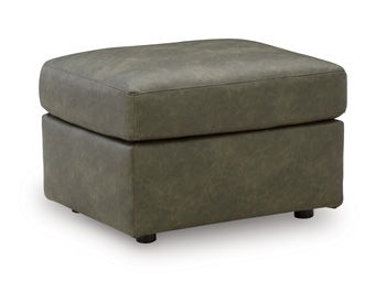 Hollis Studio - Ottoman - Grove – Upholstered Ottomans by Signature Design by Ashley® at Furniture Wholesale Plus , Nashville furniture store