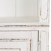 Magnolia Manor - Bunching Bookcase - Antique White – Standard Bookcases by Liberty Furniture at Furniture Wholesale Plus , Nashville furniture store