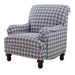 Glenn - Upholstered English Arm Accent Chair - Premium Accent Chairs from CoasterElevations - Just $699! Shop now at Furniture Wholesale Plus  We are the best furniture store in Nashville, Hendersonville, Goodlettsville, Madison, Antioch, Mount Juliet, Lebanon, Gallatin, Springfield, Murfreesboro, Franklin, Brentwood