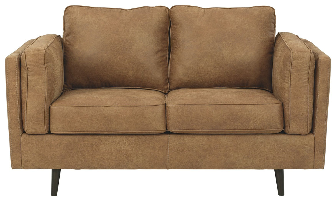 Maimz - Loveseat – Stationary Loveseats by Ashley® at Furniture Wholesale Plus , Nashville furniture store
