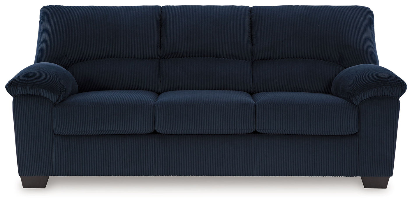 SimpleJoy - Living Room Set – Stationary Sofas & Loveseats by Signature Design by Ashley® at Furniture Wholesale Plus , Nashville furniture store