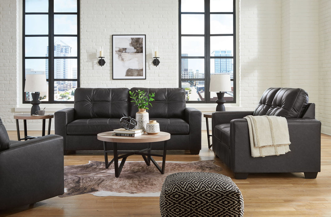 Barlin Mills - Living Room Set – Stationary Sofas & Loveseats by Benchcraft® at Furniture Wholesale Plus , Nashville furniture store