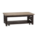 Heatherbrook - Cocktail Table - Charcoal & Ash – Cocktail Tables by Liberty Furniture at Furniture Wholesale Plus , Nashville furniture store