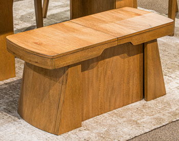 Pamaria - Extra Large Dining Room Bench - Light Brown – Dining Benches by Signature Design by Ashley® at Furniture Wholesale Plus , Nashville furniture store