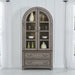 River Place - Curio Base – Buffets by Liberty Furniture at Furniture Wholesale Plus , Nashville furniture store
