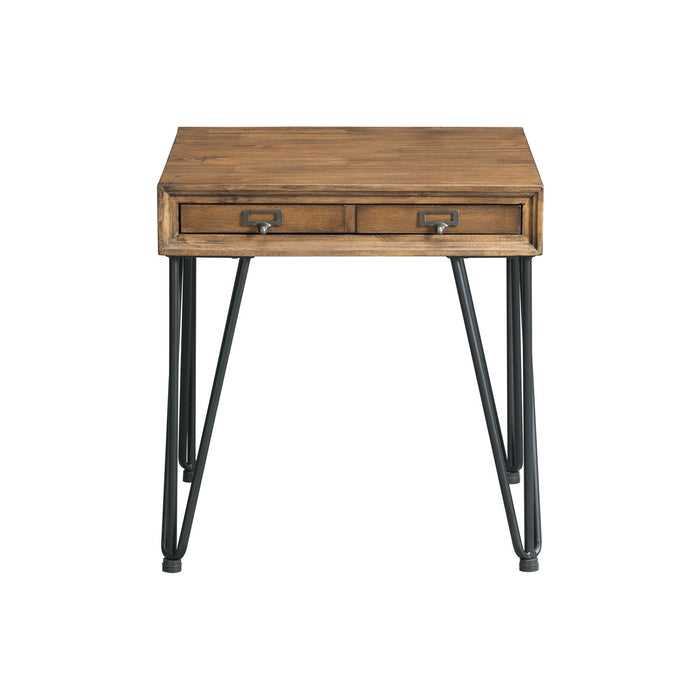 Boone - Table – Coffee Tables by Elements International at Furniture Wholesale Plus , Nashville furniture store