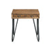 Boone - Table – Coffee Tables by Elements International at Furniture Wholesale Plus , Nashville furniture store