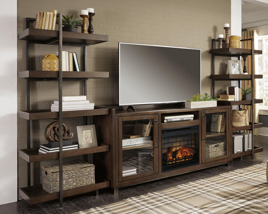 Starmore - TV Stand – Entertainment Centers by Signature Design by Ashley® at Furniture Wholesale Plus , Nashville furniture store