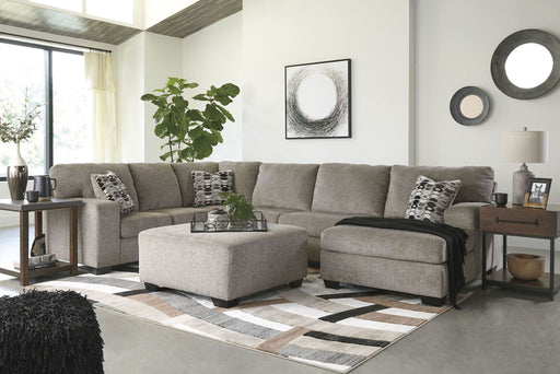 Ballinasloe - Sectional Set – 4 Piece Living Room Sets by Signature Design by Ashley® at Furniture Wholesale Plus , Nashville furniture store