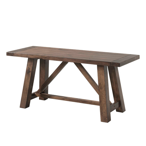 Renegade - Dining Set – 6 Piece Dining Room Sets by Elements International at Furniture Wholesale Plus , Nashville furniture store